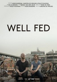 Well Fed (2017) - poster