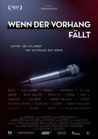 Wenn der Vorhang Fällt (2017) - poster