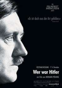 Wer War Hitler (2017) - poster