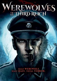 Werewolves of the Third Reich (2017) - poster