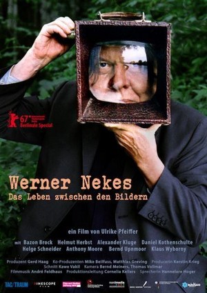Werner Nekes - Der Wandler zwischen den Bildern (2017) - poster