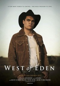 West of Eden (2017) - poster