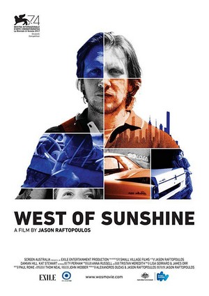West of Sunshine (2017) - poster