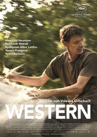 Western (2017) - poster