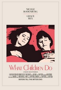 What Children Do (2017) - poster