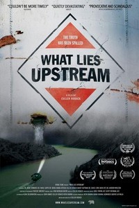 What Lies Upstream (2017) - poster