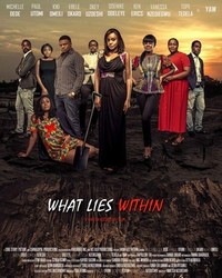 What Lies Within (2017) - poster