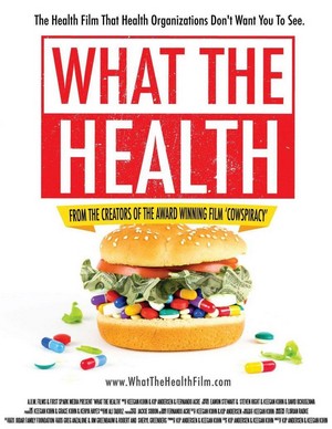 What the Health (2017) - poster
