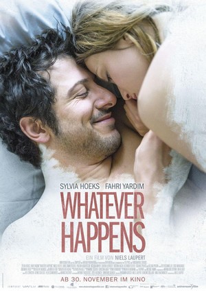 Whatever Happens (2017) - poster