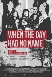 When the Day Had No Name (2017) - poster