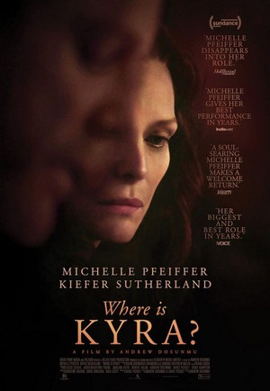 Where Is Kyra? (2017) - poster