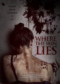 Where the Skin Lies (2017) - poster