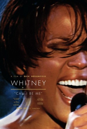Whitney: Can I Be Me (2017) - poster
