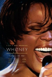 Whitney: Can I Be Me (2017) - poster