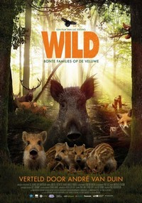 Wild (2017) - poster