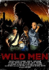 Wild Men (2017) - poster