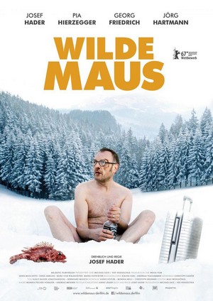 Wilde Maus (2017) - poster