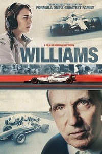 Williams (2017) - poster