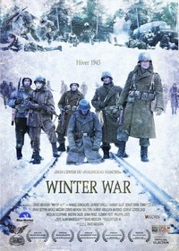 Winter War (2017) - poster