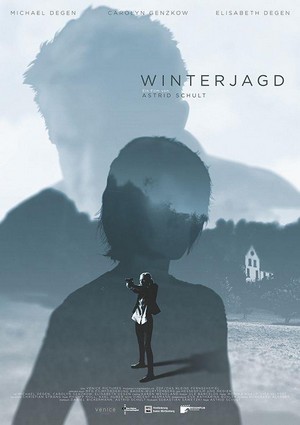Winterjagd (2017) - poster