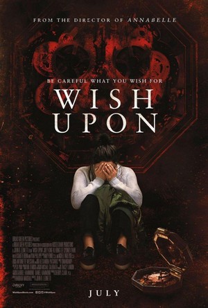 Wish Upon (2017) - poster