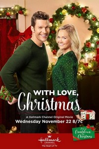 With Love, Christmas (2017) - poster