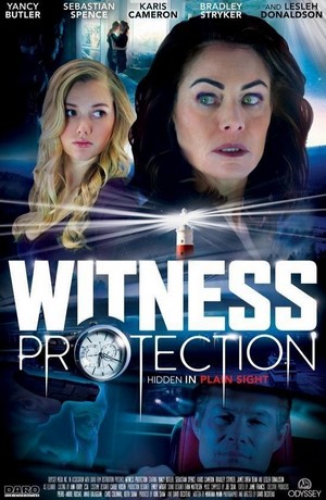 Witness Protection (2017) - poster