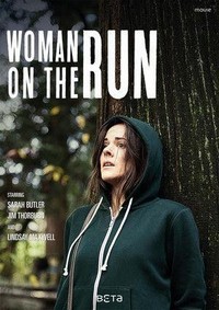 Woman on the Run (2017) - poster