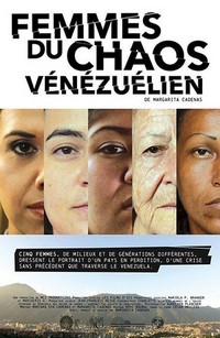 Women of Venezuelan Chaos (2017) - poster