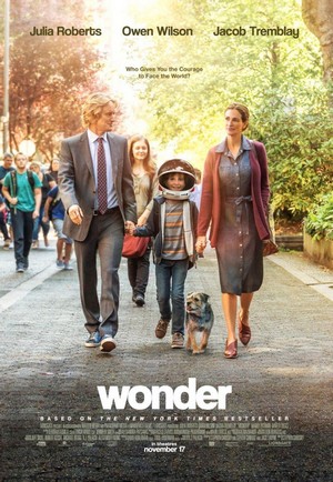 Wonder (2017) - poster