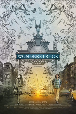 Wonderstruck (2017) - poster