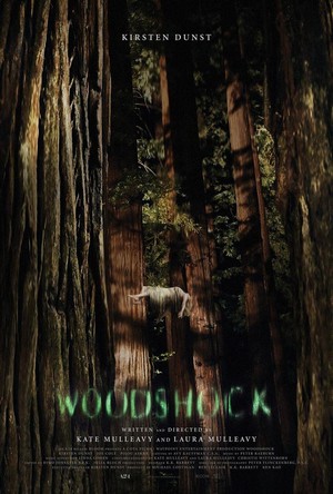Woodshock (2017) - poster