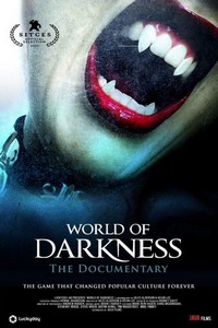 World of Darkness (2017) - poster