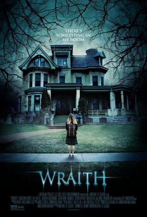 Wraith (2017) - poster