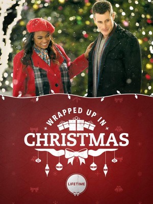 Wrapped Up in Christmas (2017) - poster