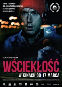 Wscieklosc (2017) - poster