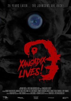 Xangadix Lives! (2017) - poster