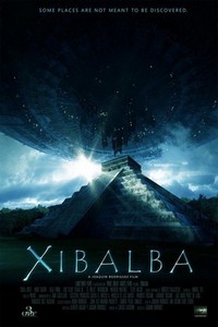 Xibalba (2017) - poster