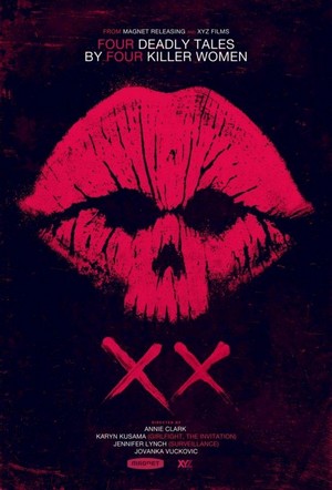 XX (2017) - poster
