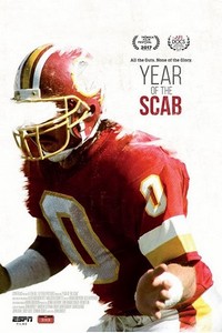 Year of the Scab (2017) - poster