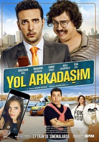 Yol Arkadasim (2017) - poster