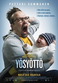 Yösyöttö (2017) - poster