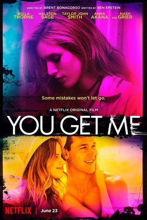 You Get Me (2017) - poster