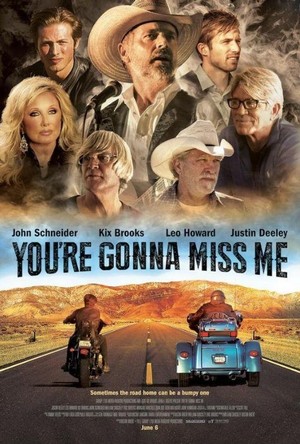 You're Gonna Miss Me (2017) - poster