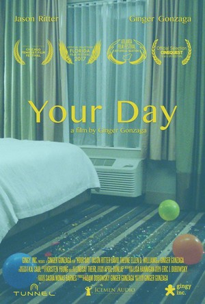 Your Day (2017) - poster