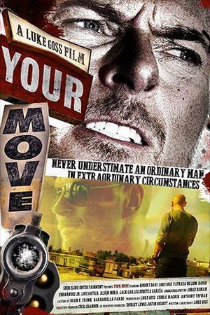 Your Move (2017) - poster