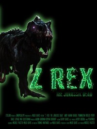 Z/Rex: The Jurassic Dead (2017) - poster