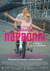 Zahradnictví: Nápadník (2017) - poster