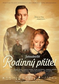 Zahradnictví: Rodinný Prítel (2017) - poster