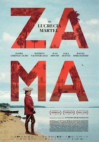 Zama (2017) - poster